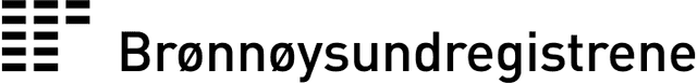 Brønnøysundregistrene logo