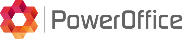 PowerOffice logo